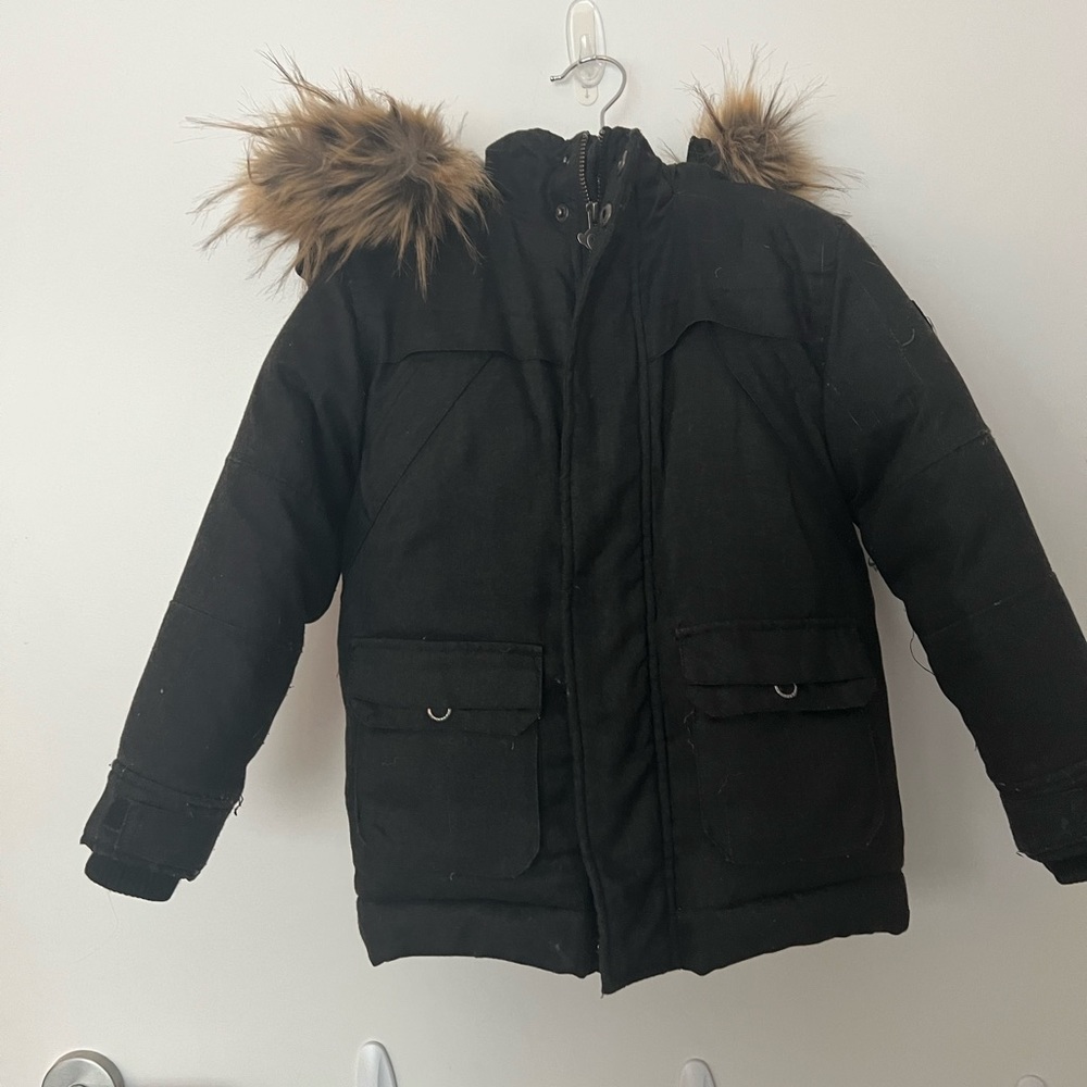 Appaman Faux Fur jacket - 5